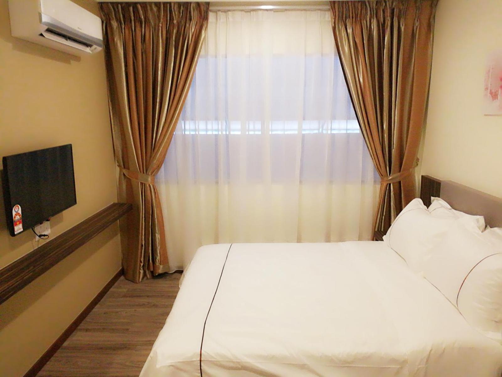 Angsoka Hotel Teluk Intan Exterior photo